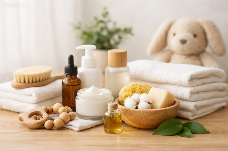 Best Natural Baby Care Essentials for Every Day