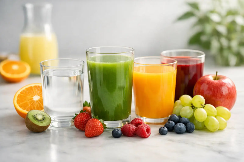 Which Juice Has No Sugar? The Honest Answer