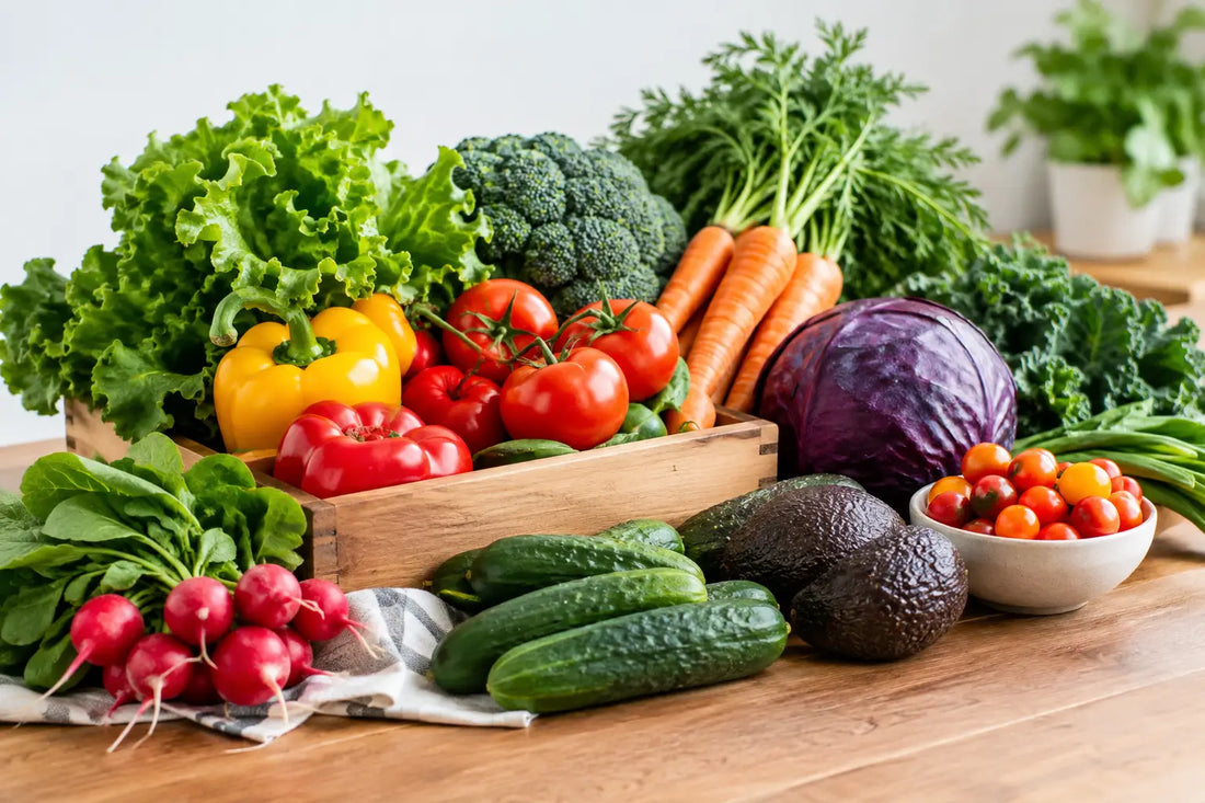 Top Organic Vegetables for Everyday Family Meals