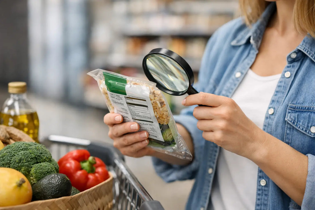 How to Read Food Labels Without the Guesswork