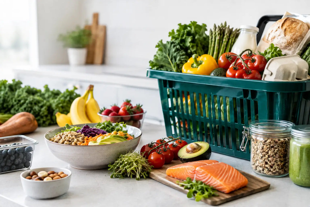 Food Trends Changing the Weekly Shop