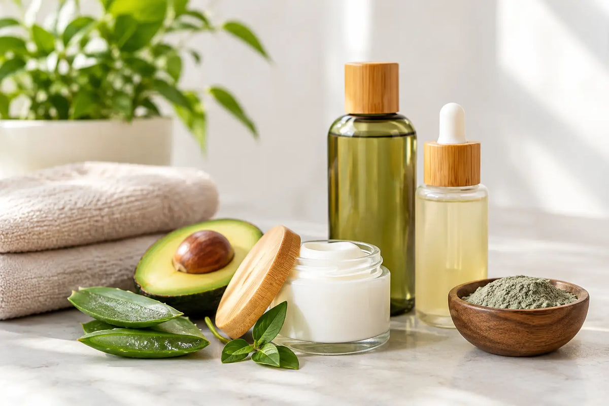 Natural Body Care Products for Everyday Skin