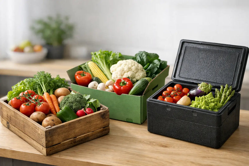 How to Choose Vegetable Boxes That Work