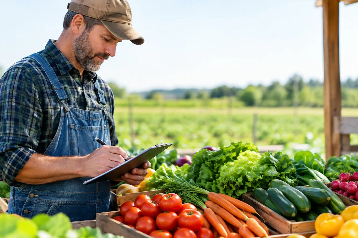 How Farmers Set Produce Prices for Fair Value