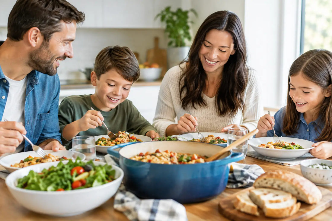 A Guide to Economical Family Meals That Work