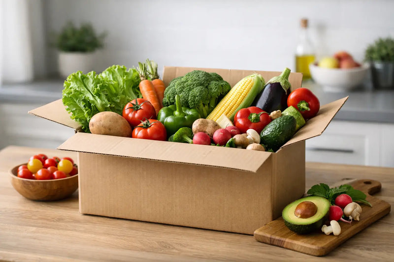 Vegetable Box Review: Is It Worth It?