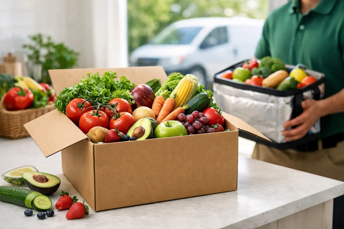 7 Fresh Produce Delivery Benefits That Matter