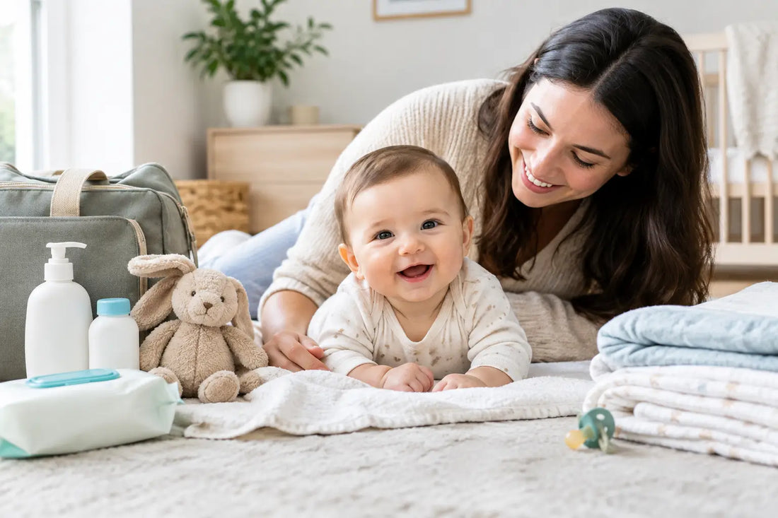 Babycare Products for Everyday Family Life