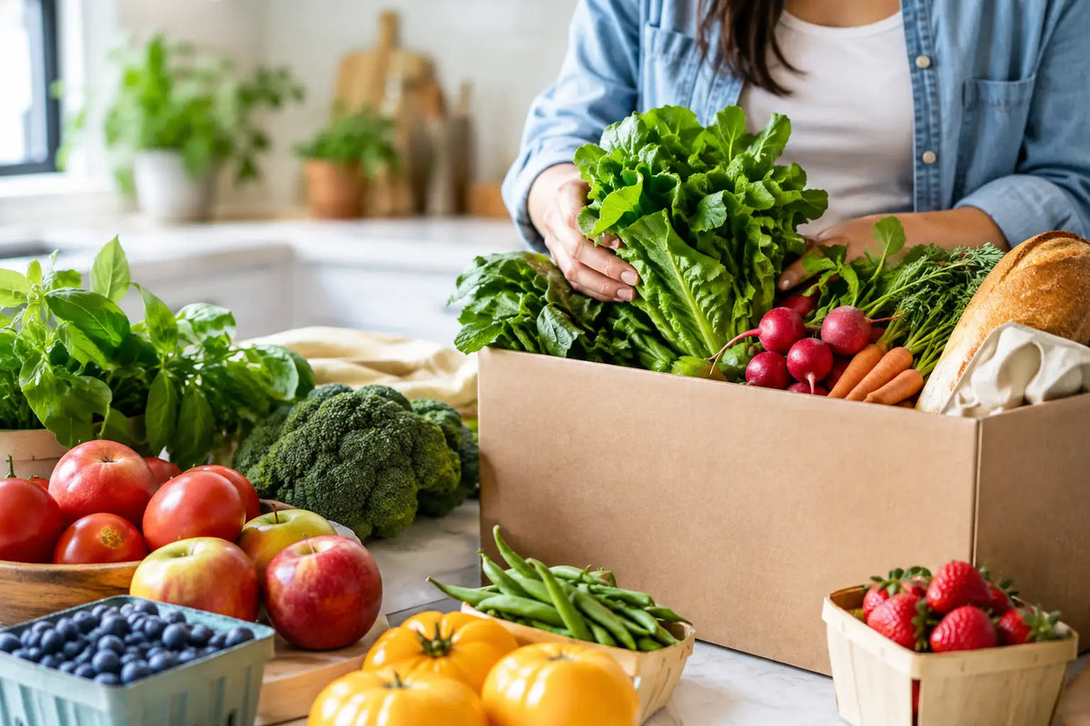 Farm to Table Trends Changing Weekly Food Shops