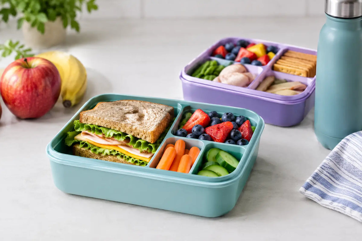 A Guide to Balanced Lunchboxes for Busy Families