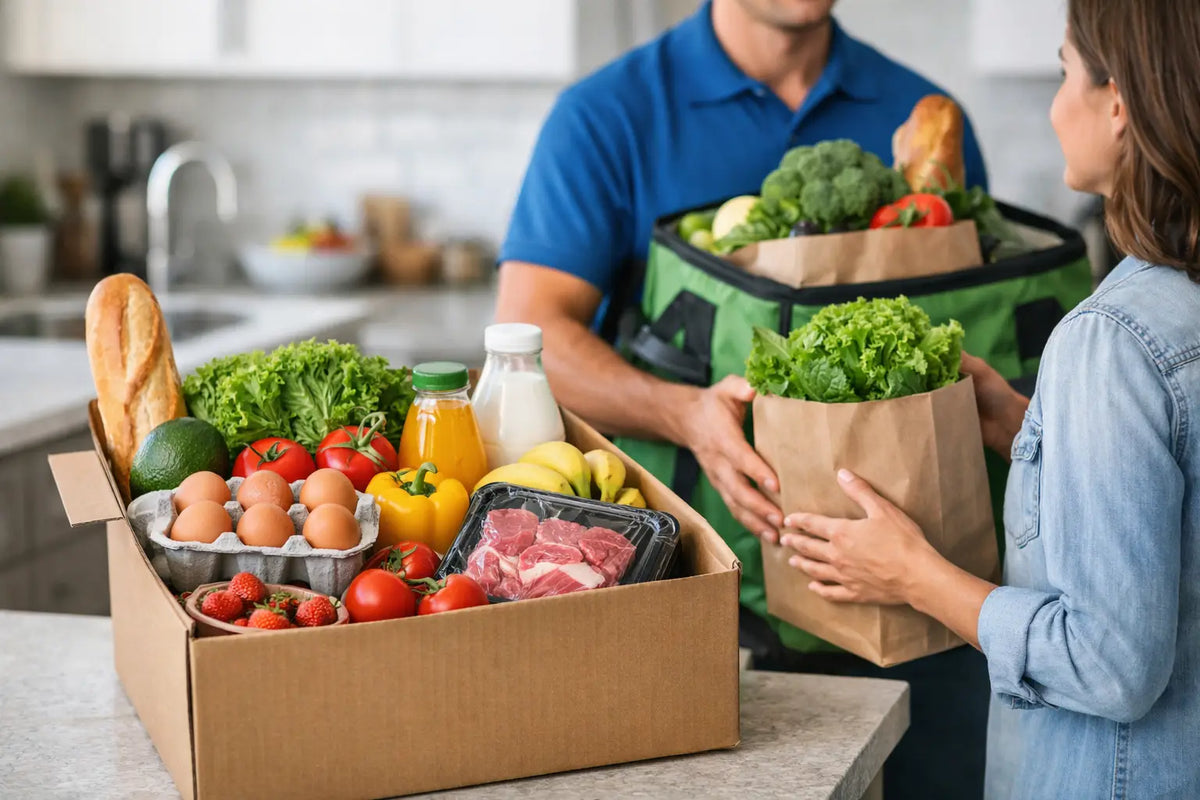 Weekly Grocery Delivery Guide for Smarter Shops