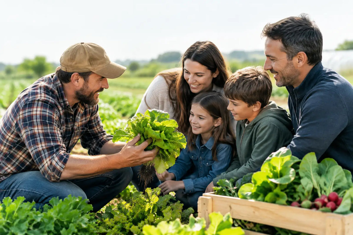 How to Find Trusted Growers for Your Family