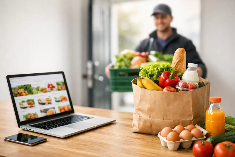 Affordable Online Grocery Delivery That Works