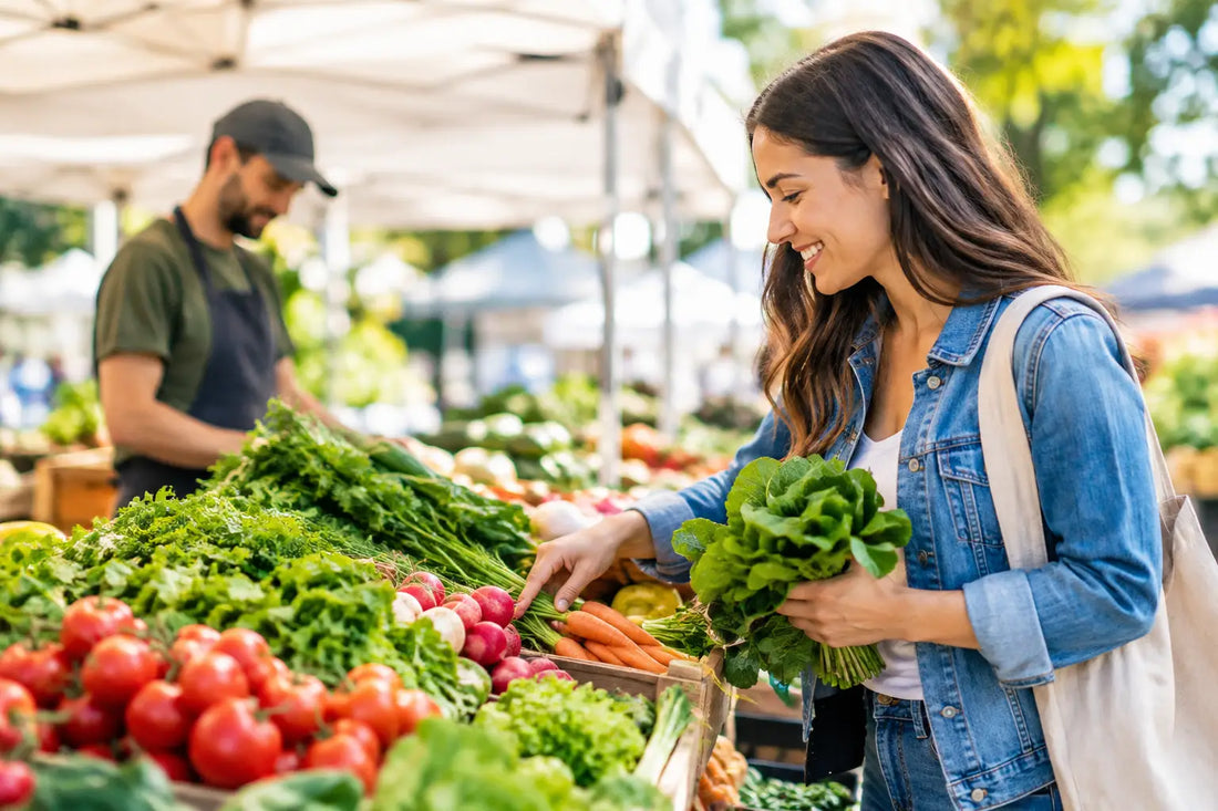 Why Consumer Demand for Local Food Keeps Growing