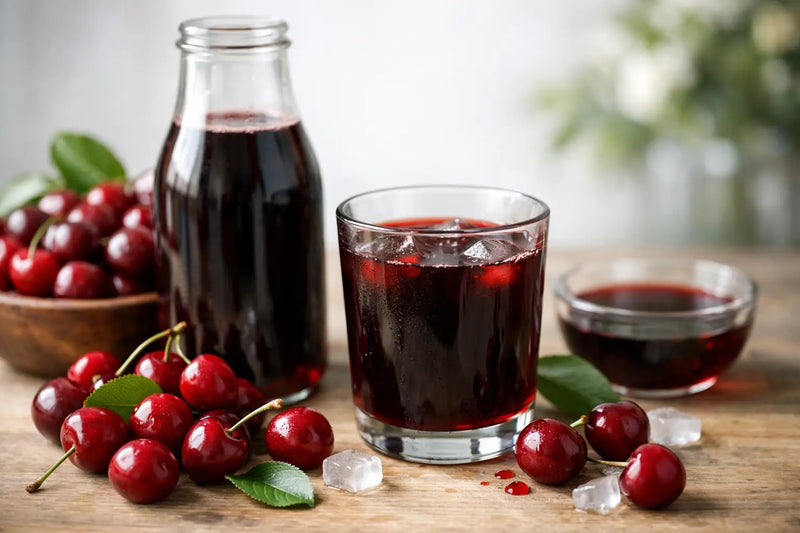 Organic Tart Cherry Juice: Is It Worth Buying?