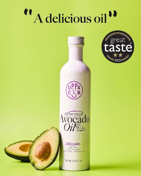 Avocado oil