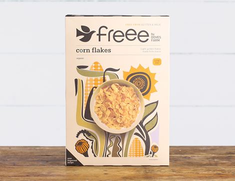 Cornflakes, Gluten Free (325g)