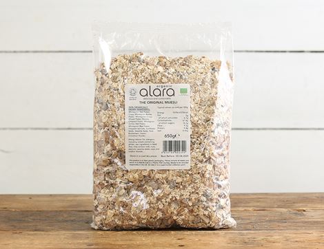Original Muesli (650g)