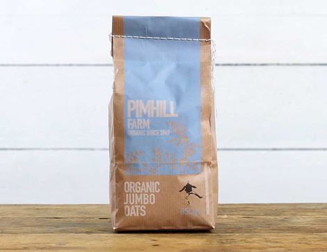 Jumbo Porridge Oats (850g)