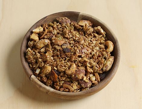 Nutty Granola Refill (400g)