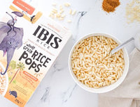 Sweetened Wholegrain Rice Pops (275g)