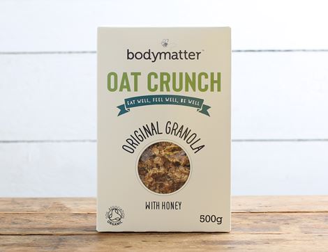 Oat Crunch Granola (500g)
