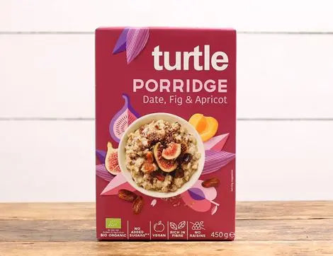 Date, Fig & Apricot Porridge (450g)