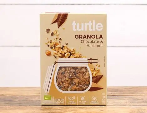 Chocolate & Hazelnut Granola (350g)