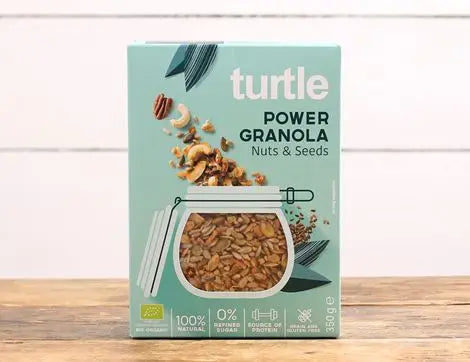 Power Granola Nuts & Seeds (350g)