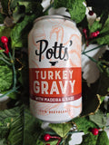 Potts' Turkey Gravy with Madeira & Sage
