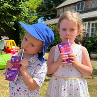 Strawberry & Blackcurrant Fruit Juice