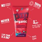Blackcurrant, Raspberry & Apple Fruit Juice with Spring Water (24 x 180ml)
