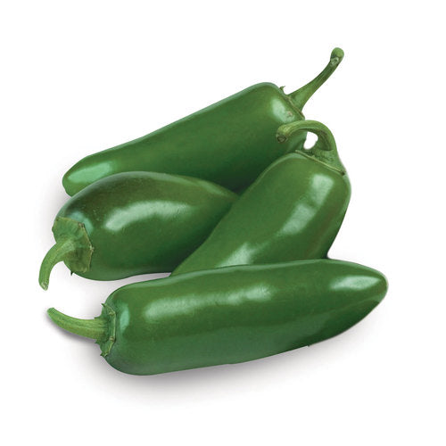 Green Jalapeno