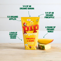Mango & Pineapple Smoothie (24 x 180ml)