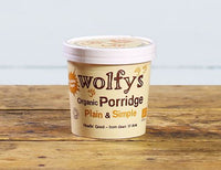 Porridge Pot, Plain and Simple (60g)
