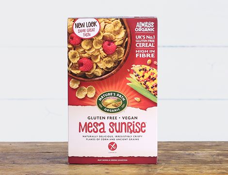 Mesa Sunrise Cereal Flakes, Gluten Free (355g)