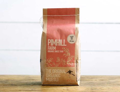 The Original Muesli (850g)