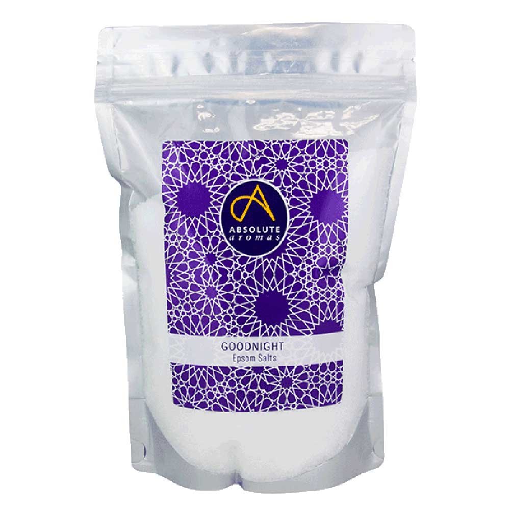 Goodnight Epsom Bath Salts – Pouch