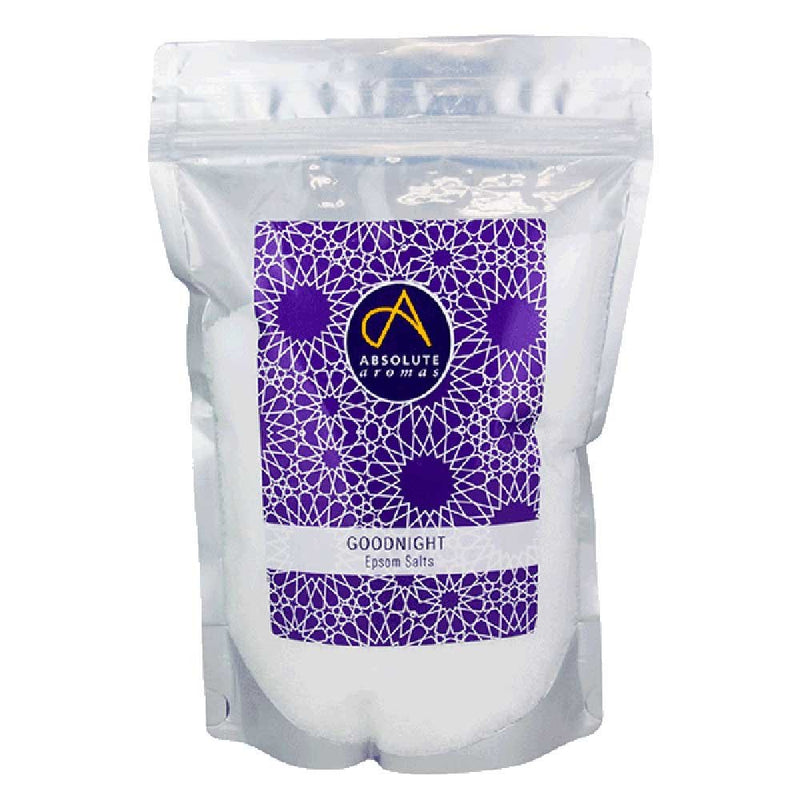 Goodnight Epsom Bath Salts – Pouch
