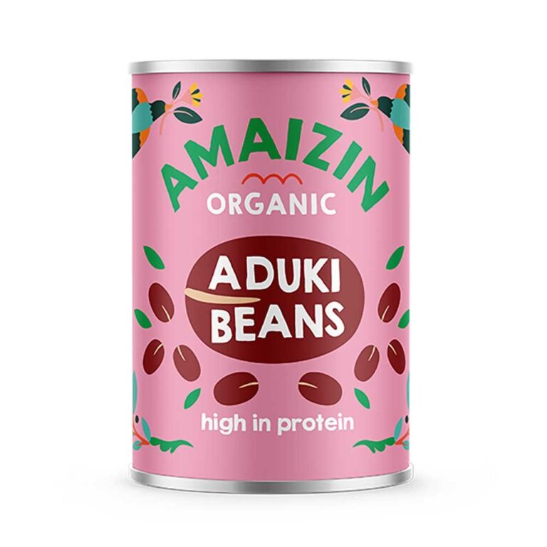 Fresh Aduki Beans