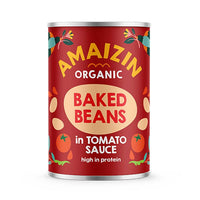 Organic Baked Beans