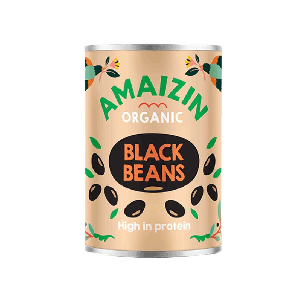 Organic Black Beans