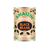 Organic Black Beans