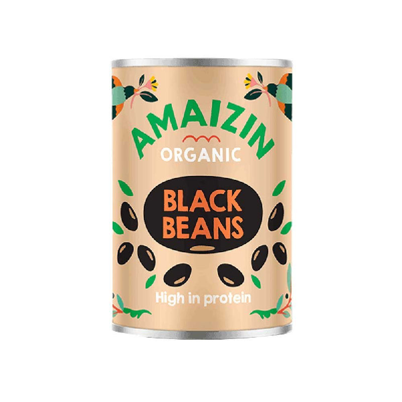 Organic Black Beans