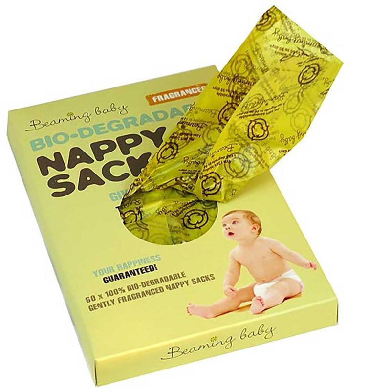 Degradable Nappy Sacks – Box – No Fragrance