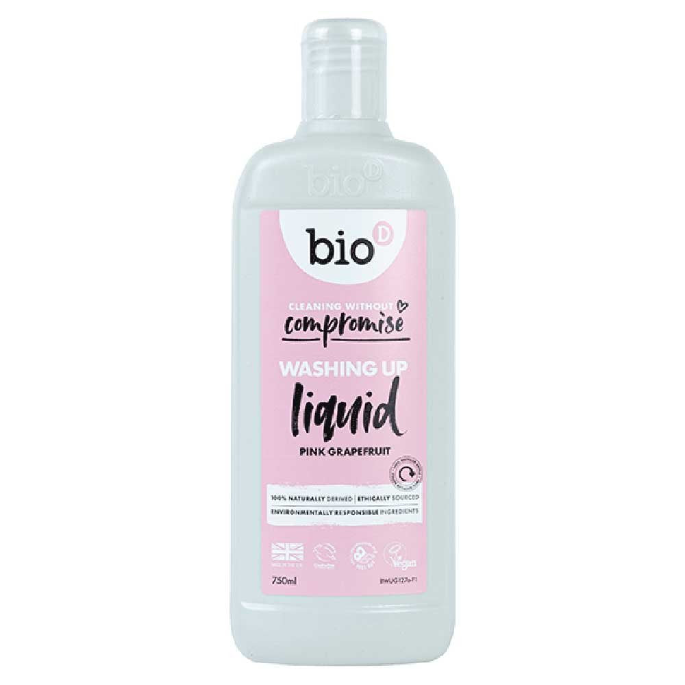 Grapefruit Washing Up Liquid 750 ml
