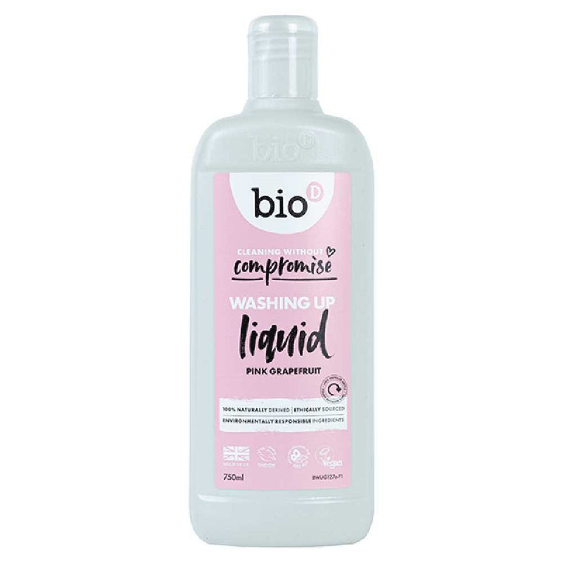 Grapefruit Washing Up Liquid 750 ml