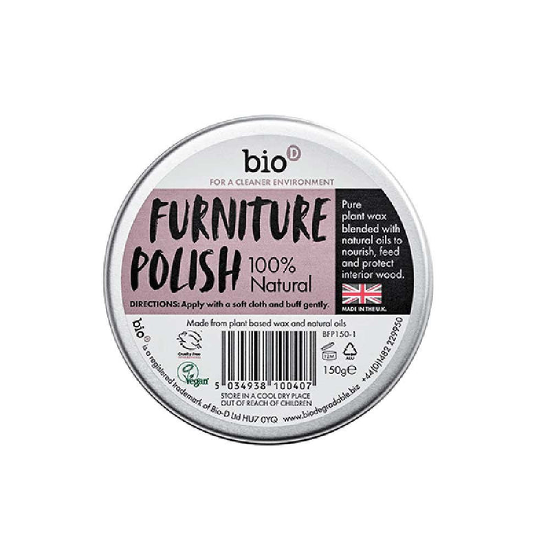 Furniture Polish – Tin