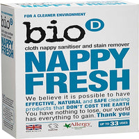 Nappy Fresh – nappy sanitizer