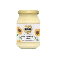 Organic Mayonnaise Sunflower Oil – jar
